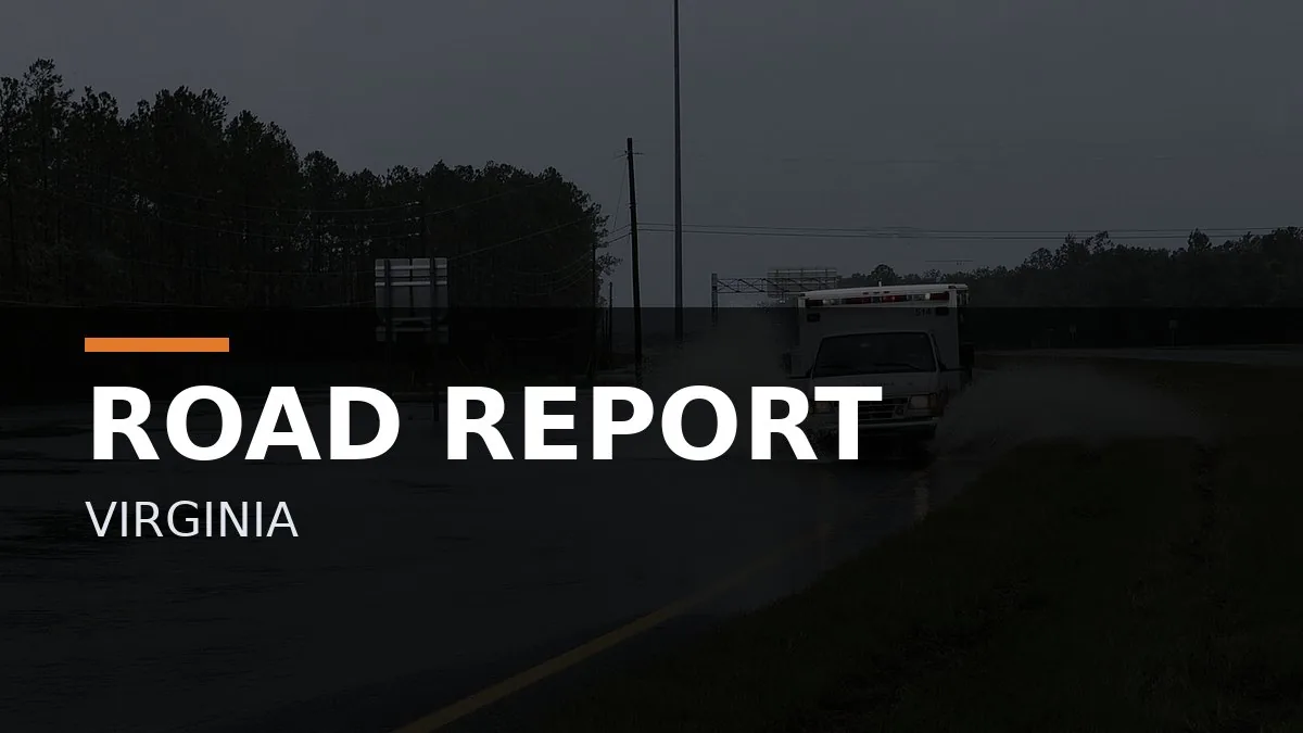 Police and emergency responders at a fatal crash scene on a highway in Paulding County