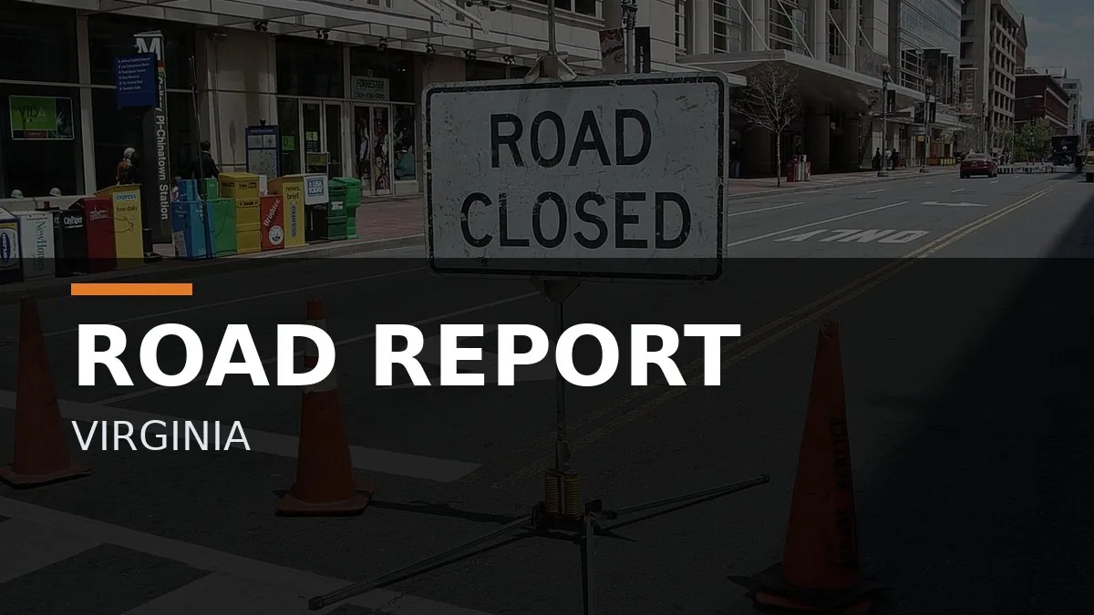 Police lights at the scene of a fatal two-vehicle crash